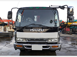 ISUZU Crane trucks KC-FSR33K2 1995