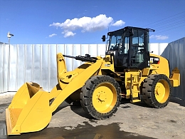 CATERPILLAR Wheel loaders 910M 2018