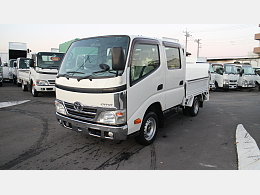 Toyota Flat body LDF-KDY231 202004