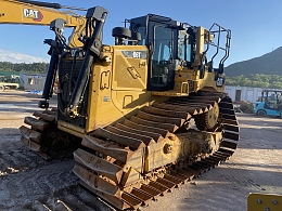 CATERPILLAR Bulldozers D6T LGP 2017