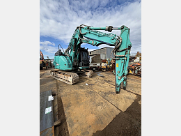 KOBELCO Excavators SK135SRDLC-3 2018