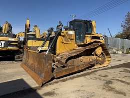 CATERPILLAR Bulldozers D6T LGP 2013