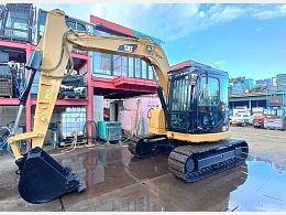 CATERPILLAR Excavators 308E2 CR 2018