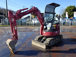 KUBOTA Mini excavators RX-153S 2013