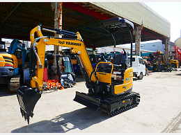 YANMAR Mini excavators ViO17-1 2024