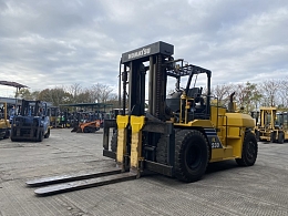 KOMATSU Forklifts FD200-7 2014