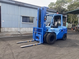 TOYOTA Forklifts 8FG45 2018