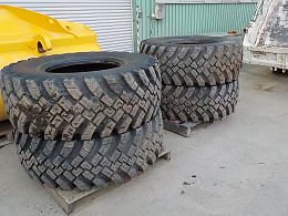 Bridgestone Used Parts Tires -