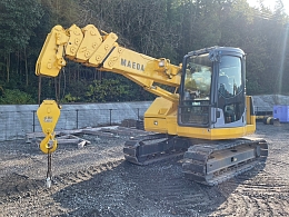 MAEDA Cranes LC785M-6 2007