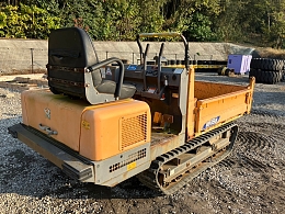 WINBULL YAMAGUCHI Carrier dumps WB18β 2015