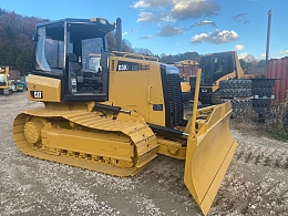 CATERPILLAR Bulldozers D3K2 2015