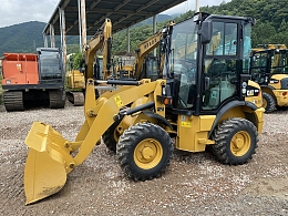 CATERPILLAR Wheel loaders 901C2 2017