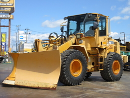 KOMATSU Wheel loaders WA270-6Y 2008