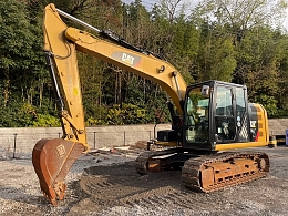 CATERPILLAR Excavators 312E 2014
