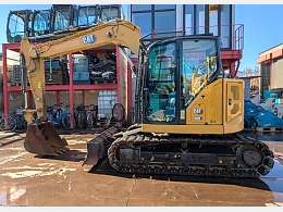 CATERPILLAR Excavators 308CR-07A 2020