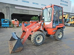 KUBOTA Wheel loaders R420D 2006