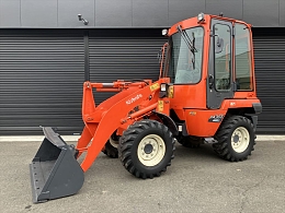 KUBOTA Wheel loaders R430Z 2012