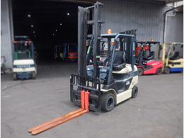 TOYOTA Forklifts 8FBH25 2019