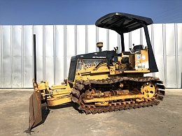 MITSUBISHI HEAVY INDUSTRIES Bulldozers BD2J 2004