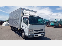 MITSUBISHI FUSO Vans TKG-FEB50 2014