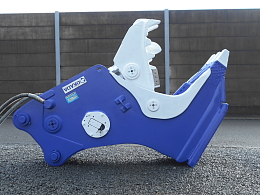 オカダアイヨン アタッチメント(建設機械) 小割機 -