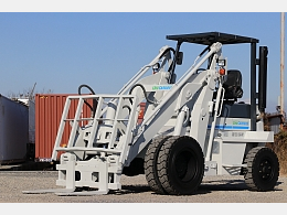 UNICARRIERS Wheel loaders SD25-2 2016