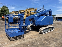 前田製作所 自走式高所作業車 HF090-3 2007年