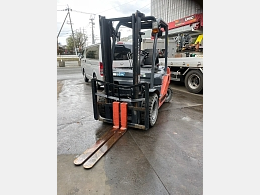 TOYOTA Forklifts 02-8FD20 2016