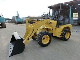 YANMAR Wheel loaders V5-D 2006