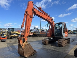 HITACHI Excavators ZX135US 2004