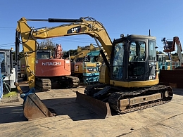 CATERPILLAR Excavators 308E2 CR 2018