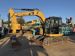 CATERPILLAR Excavators 308E2 CR 2018