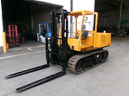 MOROOKA Forklifts MF25V-3 2015