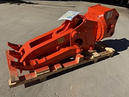 TAGUCHI New attachments Hydraulic fork 2024