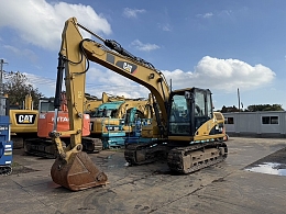 CATERPILLAR Excavators 312D 2012