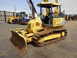 KOMATSU Bulldozers D31PX-22 2014