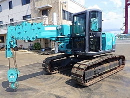 KOBELCO Cranes CK120UR-1E 2008