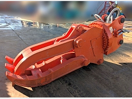 TAGUCHI Attachments(Construction) Hydraulic fork -
