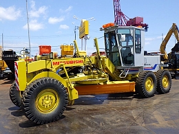 MITSUBISHI Graders MG330E 1997