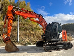 HITACHI Excavators ZX135USK-6 2019