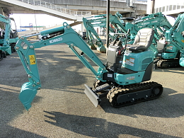 コベルコ SK008 ミニユンボ ・828時間 ・お値下げ可能