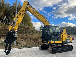 SUMITOMO Excavators SH120LC-7 2021