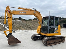 KATO Excavators HD308US-6A 2018