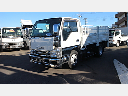 ISUZU Flatbed trucks TKG-NKR85A 2013