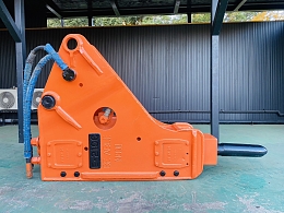 日本ニューマチック アタッチメント(建設機械) 油圧ブレーカー -