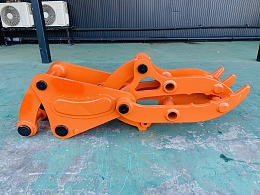 その他メーカー アタッチメント(建設機械) 機械式フォーク -