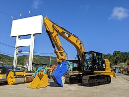 CATERPILLAR Excavators 316EL 2014