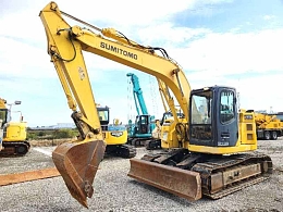 SUMITOMO Excavators SH135X-3B 2014