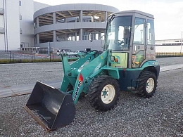 YANMAR Wheel loaders V3-5B 2005