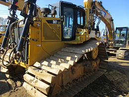 CATERPILLAR Bulldozers D6T LGP 2016